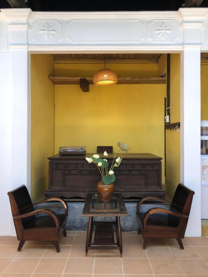 Leranda Homestay Huế Kültér fotó