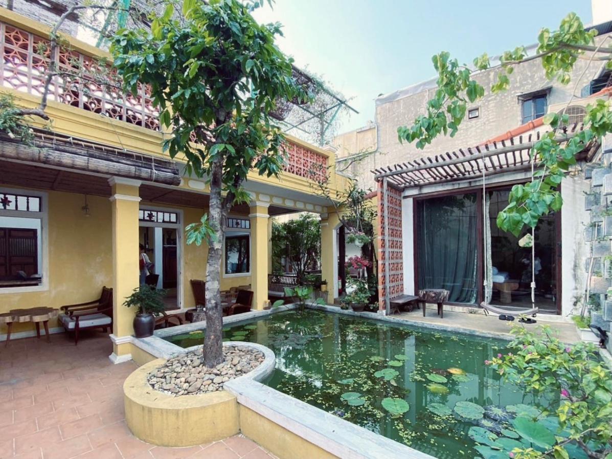 Leranda Homestay Huế Kültér fotó